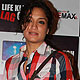 Sandhya Mridul at Life Ki Toh Lag Gayi Premiere