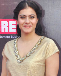 Kajol at Life OK Screen Awards 2015