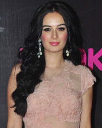 Evelyn Sharma at Life OK Screen Awards 2015