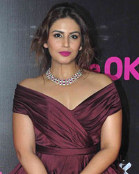 Huma Qureshi at Life OK Screen Awards 2015