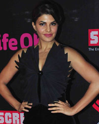 Jacqueline Fernandez at Life OK Screen Awards 2015