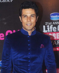 Randeep Hooda at Life OK Screen Awards 2015