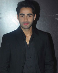 Armaan Jain at Life OK Screen Awards 2015