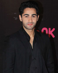 Armaan Jain at Life OK Screen Awards 2015