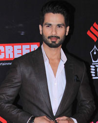 Shahid Kapoor at Life OK Screen Awards 2015