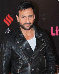 Saif Ali Khan at Life OK Screen Awards 2015