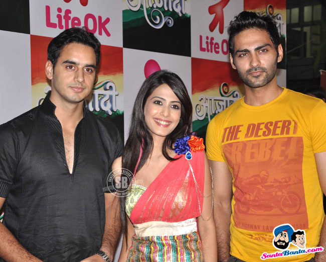 Life Ok's Azaadi Special show