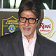 Amitabh Bachchan at Lion Gold Awards 2009