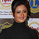 Rashmi Desai at Lion Gold Awards 2009