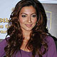 Gauhar Khan at Lion Gold Awards 2009