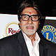 Amitabh Bachchan at Lion Gold Awards 2009