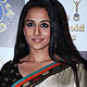 Vidya Balan at Lion Gold Awards 2009