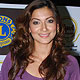 Gauhar Khan at Lion Gold Awards 2009