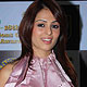 Anjana Sukhani at Lion Gold Awards 2009