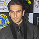 Ranveer Singh at Lions Gold Awards-2011