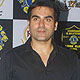 Arbaaz Khan at Lions Gold Awards-2011