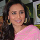 Rani Mukherjee at Lions Gold Awards-2012