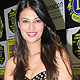 Sayali Bhagat at Lions Gold Awards-2012