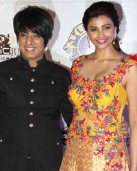 Rohit Verma and Daisy Shah Rohit Verma and Daisy Shah
