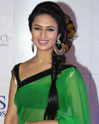 Divyanka Tripathi at Lions Gold Awards 2015