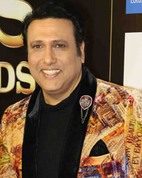 Govinda at Lions Gold Awards 2016