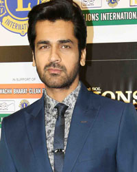 Arjan Bajwa at Lions Gold Awards 2016