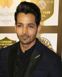 Harshvardhan Rane at Lions Gold Awards 2016