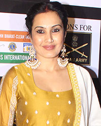 Kamya Panjabi at Lions Gold Awards 2018