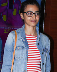 Radhika Apte at Lipstick Under My Burkha Screening