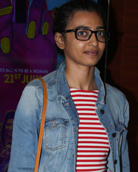 Radhika Apte at Lipstick Under My Burkha Screening