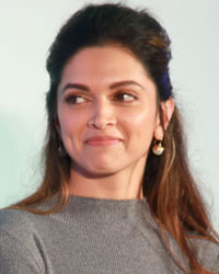 Deepika Padukone at Live Love Laugh Event on Mental Health Day