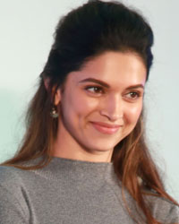 Deepika Padukone at Live Love Laugh Event on Mental Health Day