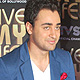 Imran Khan at Live My Life Launch