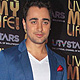 Imran Khan at Live My Life Launch