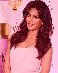 Chitrangada Singh at Livon Moroccan Silk Serum Launch