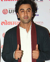 Rajkumar Hirani and Ranbir Kapoor Rajkumar Hirani and Ranbir Kapoor