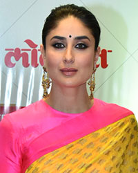 Kareena Kapoor at Lokmat Maharashtrian of the Year Awards