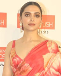 Deepika Padukone at Lokmat Most Stylish Awards 2019