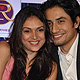 Aditi Rao and Ali Zafar