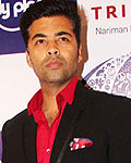 Karan Johar at Lonely Planet Travel Awards-2012