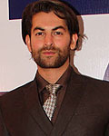 Neil Mukesh at Lonely Planet Travel Awards-2012