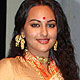 Sonakshi Sinha at Lootera Movie Launch