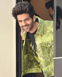 Kartik Aaryan