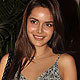 Shazahn Padamsee at Love And All That Jazz Premiere