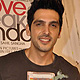 Zayed Khan at Love Breakups Zindagi Interviews