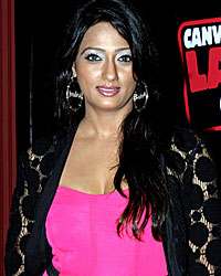 Brinda Parekh at Love Sex and Politics Show Premiere