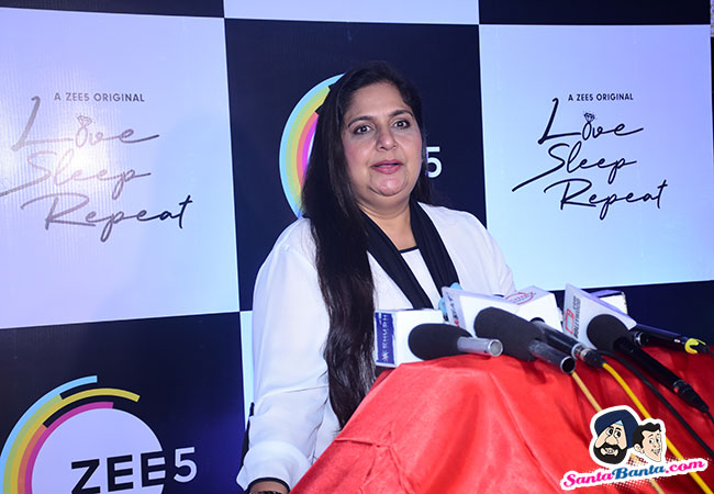 Love Sleep Repeat Special Screening