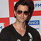 Hrithik Roshan at Love Unlimited Contest Winners