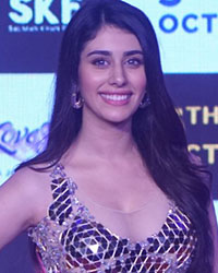 Warina Hussain at LoveYatri Promotional Event