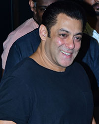 Salman Khan at Loveratri Trailer Launch